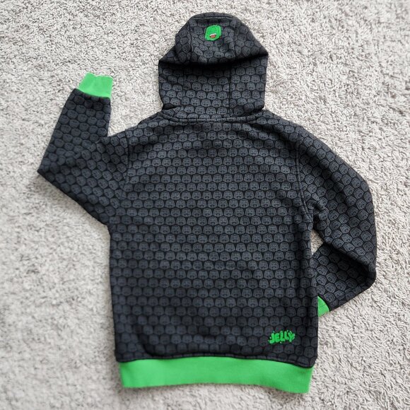 JELLY child's hoodie - Picture 2 of 8